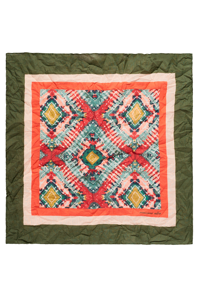 Taschentuch Batik 1