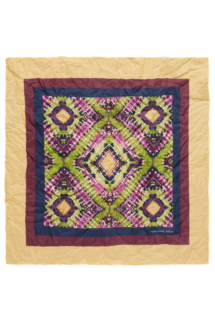 Taschentuch Batik 2