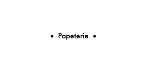 Papeterie