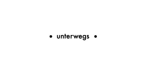 Unterwegs