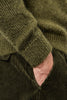 Alder Pullover Mohair/Seide