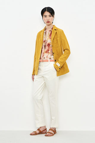 Baglietto Jacke in Babycord