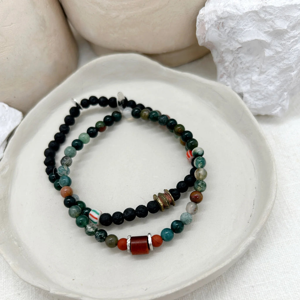 Drosos duo Armband in versch. Ausführungen