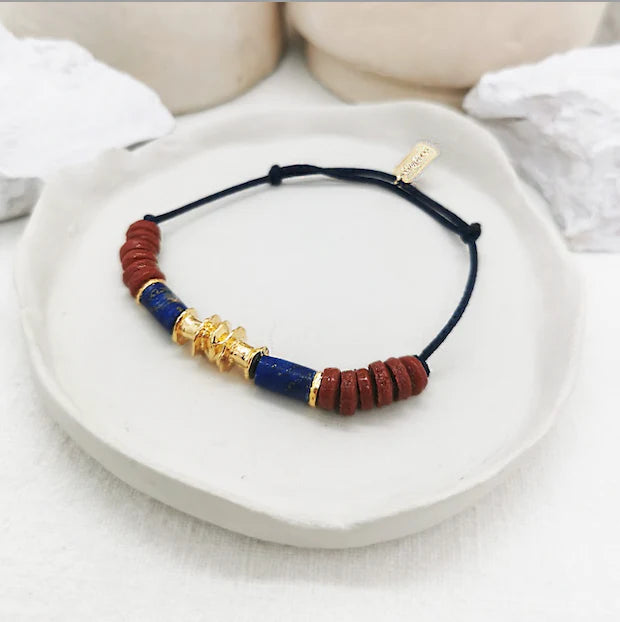 Isychios Armband