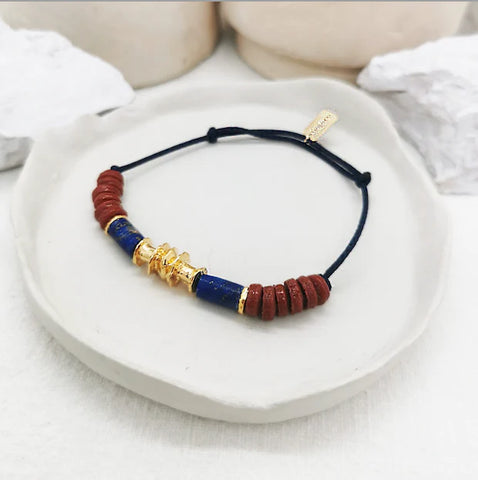 Isychios Armband