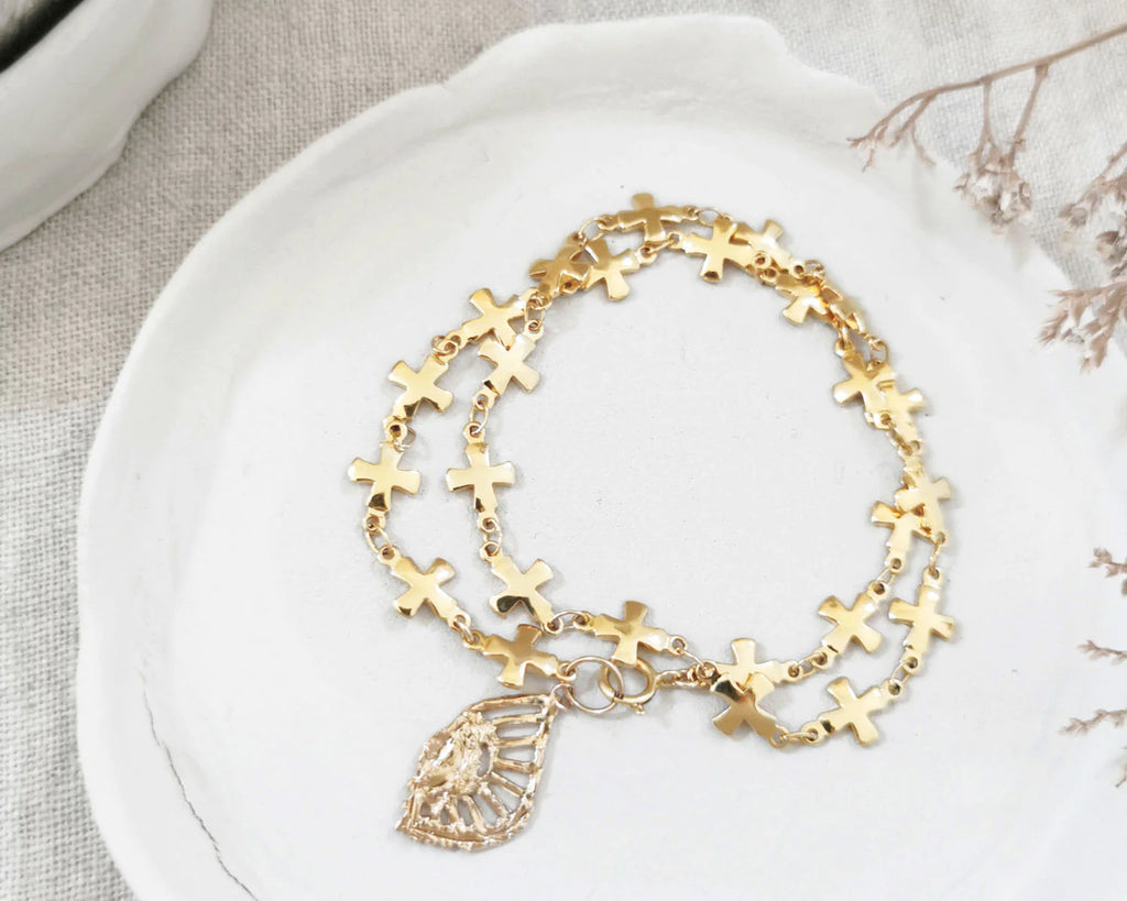 Signa Doppelarmband