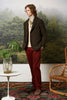 Catch2 Jacke Fischgrat