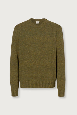 Pullover Dustin aus Shetland Schurwolle