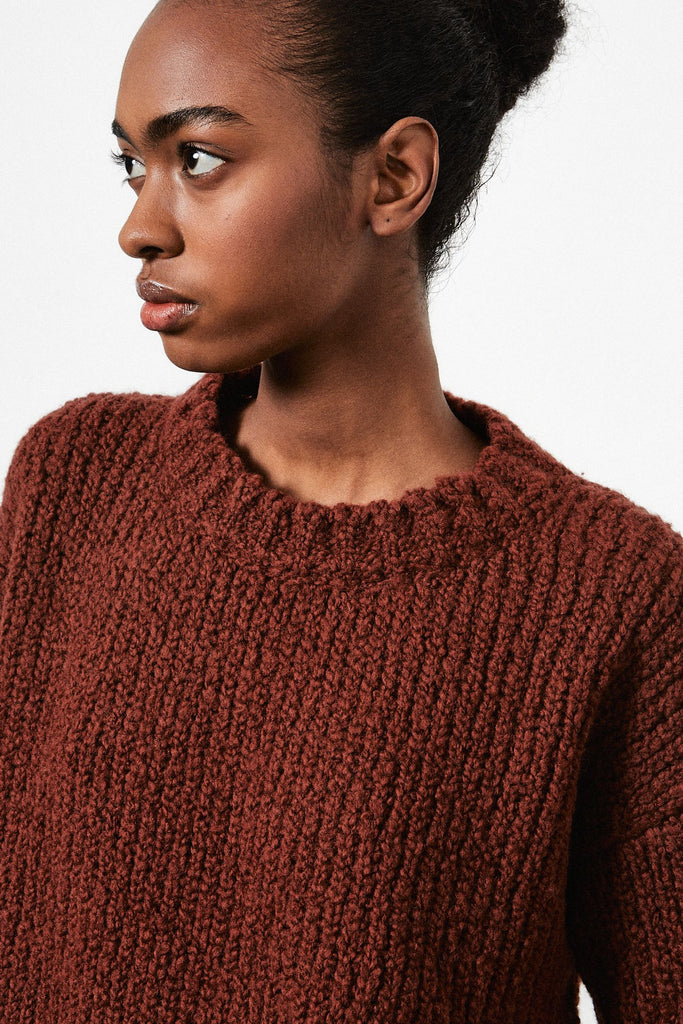 Dakota Woll-Pullover
