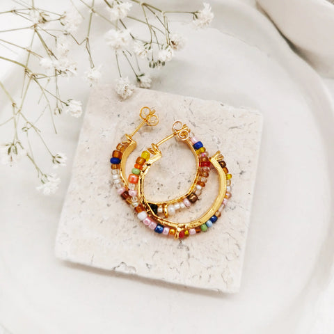 Kimina Ohrring S multicolor