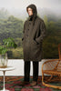 Fex Parka Wolle