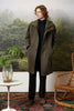 Fex Parka Wolle