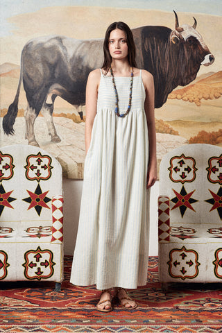 Greta Sommerkleid Farbe air