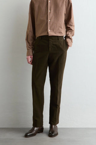 Ionio Moleskin Hose