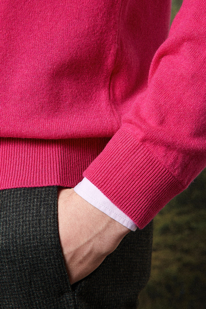 Kane Kashmir Pullover