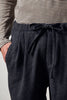Keywest Hose aus Wolle/Seide/Kaschmir