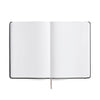 Notizbuch hardcover, 100% baumfrei, 5mm Raster
