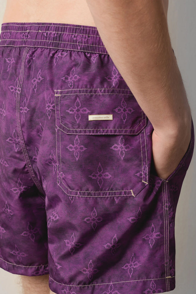 Kite Badehose fuxia