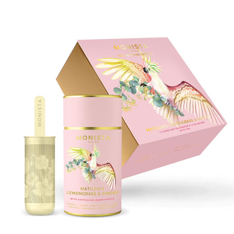 Tee Geschenkset Matilda's Lemongrass & Ginger