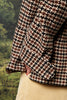 Milly übergrosse Cabanjacke Wolle