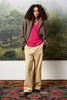 Milly übergrosse Cabanjacke Wolle