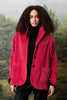 Milly übergrosse Cabanjacke Cord