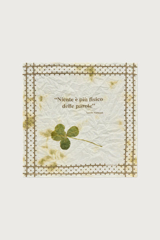 Taschentuch Amelie Nothomb