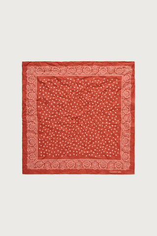 Taschentuch pois / paisley