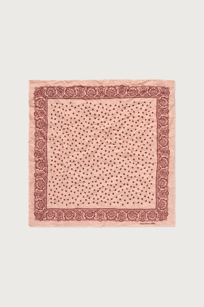 Taschentuch pois / paisley