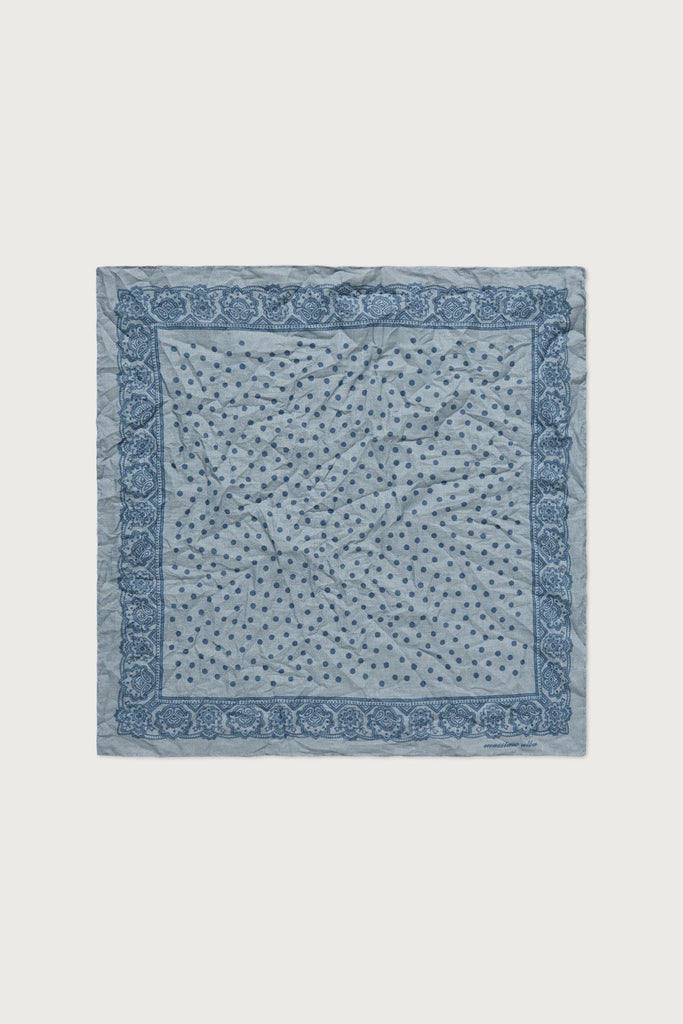 Taschentuch pois / paisley
