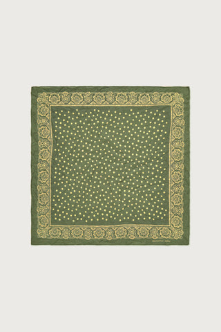 Taschentuch pois / paisley
