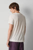 Panarea T-Shirt Leinen/Baumwolle