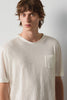 Panarea T-Shirt Leinen/Baumwolle