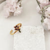 Anise Kinderring mit Blume