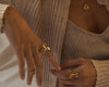 Pensée Ring M