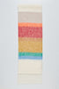 Rainbow Alpaka Schal
