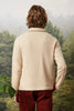 Scoop baby camel Strickjacke