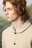 Scoop baby camel Strickjacke