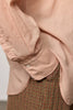 Selma Hemdbluse aus Baumwollkashmir