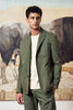 Solex Jacke aus Baumwolle