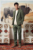 Solex Jacke aus Baumwolle