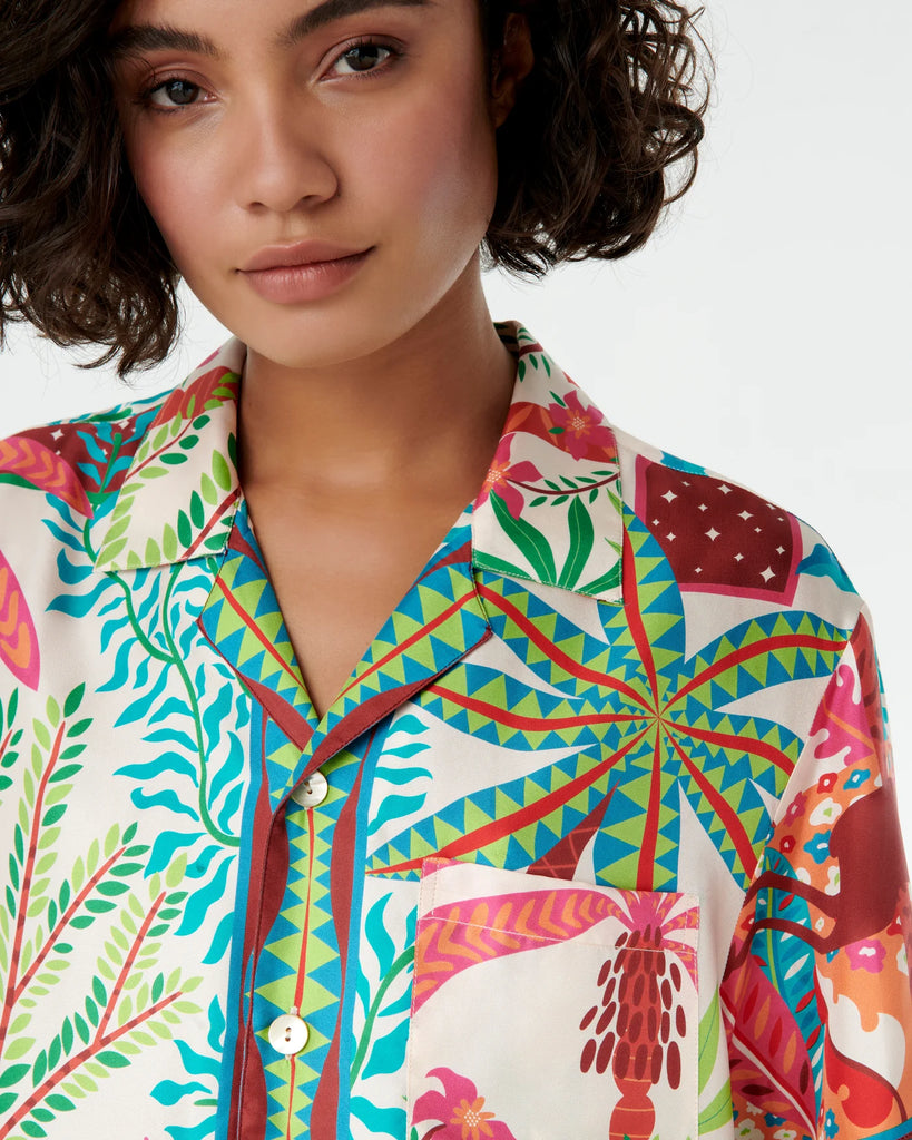 Louis Barthélemy Hawaiian Shirt