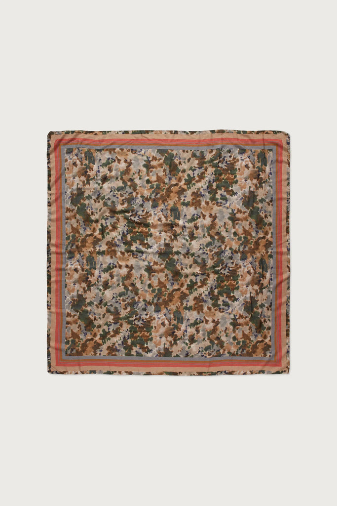 Foulard Military