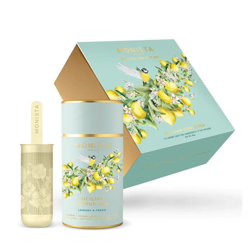 Tee Geschenkset Sicilian Citrus