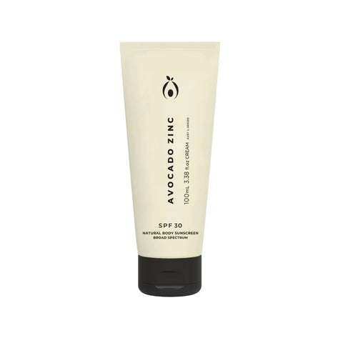 natürlicher Sonnenschutz für den Körper SPF30