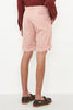 Vela Bermudashorts in Babycord soft pink