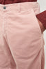 Vela Bermudashorts in Babycord soft pink
