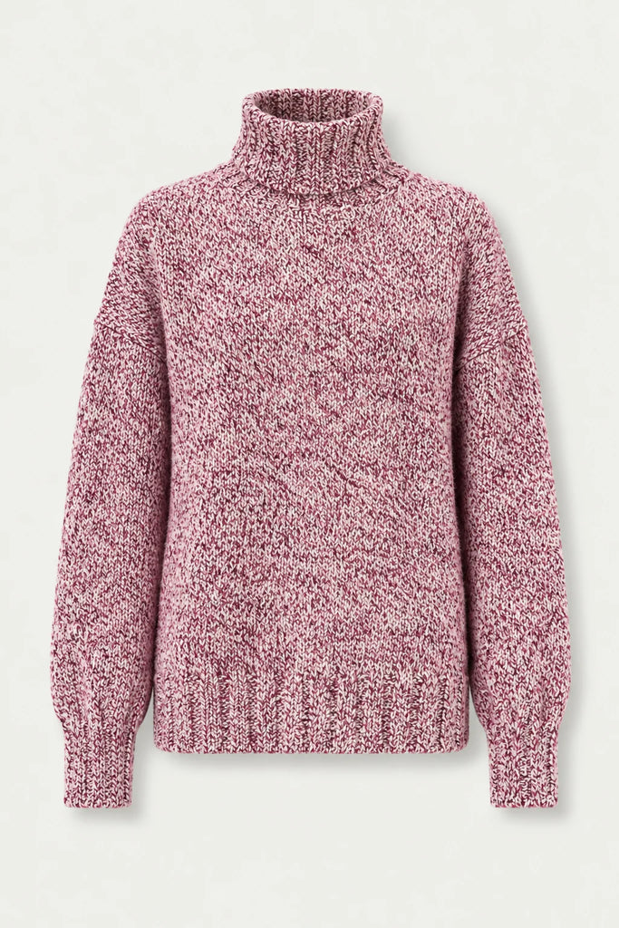 Virginia Rollkragen Pullover