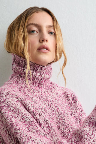 Virginia Rollkragen Pullover