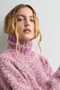 Virginia Rollkragen Pullover